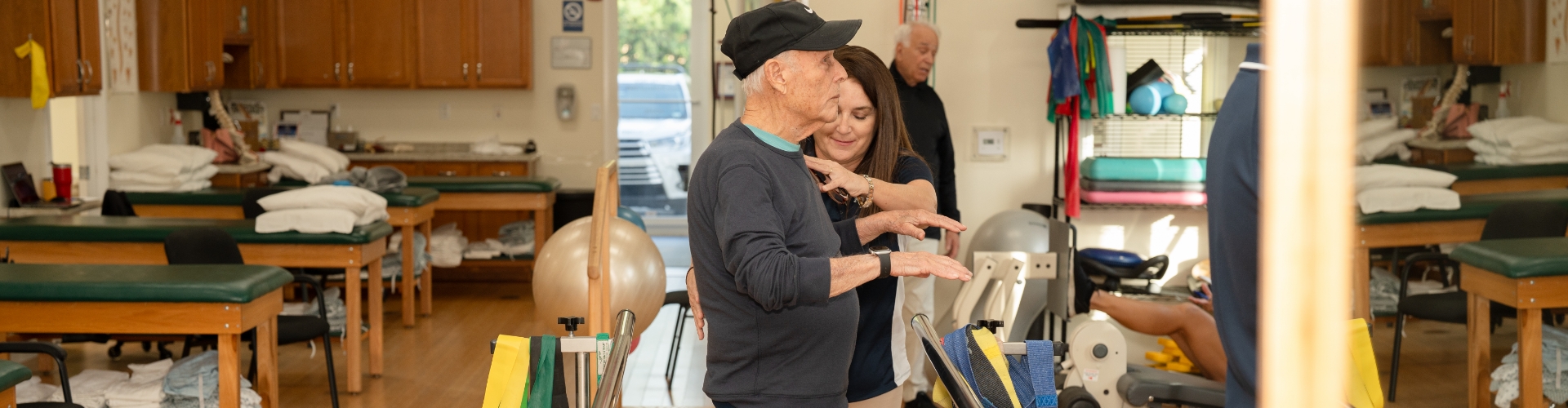 Balance and Gait Disorders