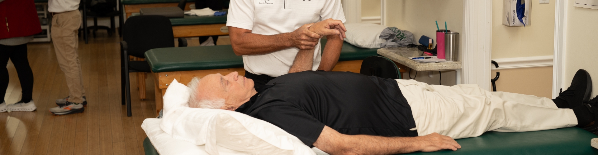 Elbow, Wrist, and Hand Pain Relief