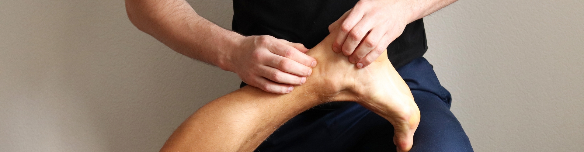 Foot and Ankle Pain Relief