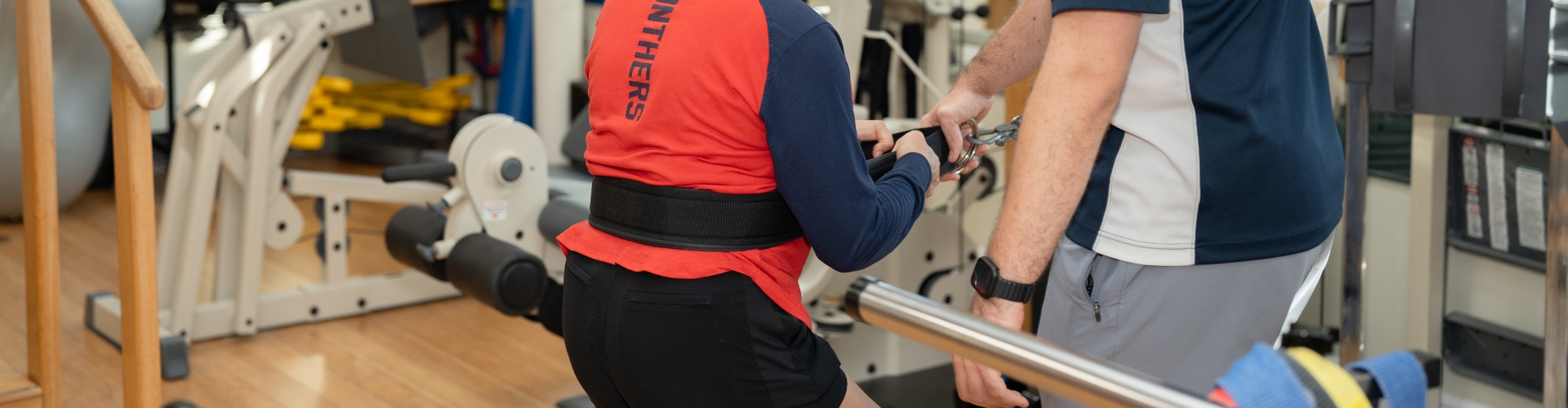 Post-Surgical Rehabilitation