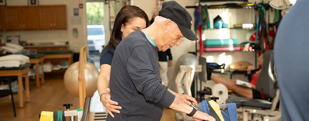 Back Pain Slowing You Down? Physical Therapy Can Help!