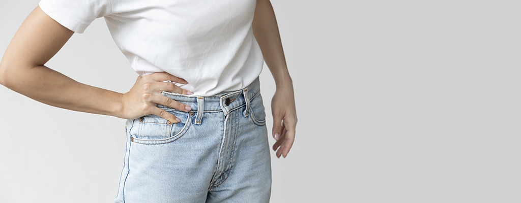 The Connection Between Hip and Knee Pain